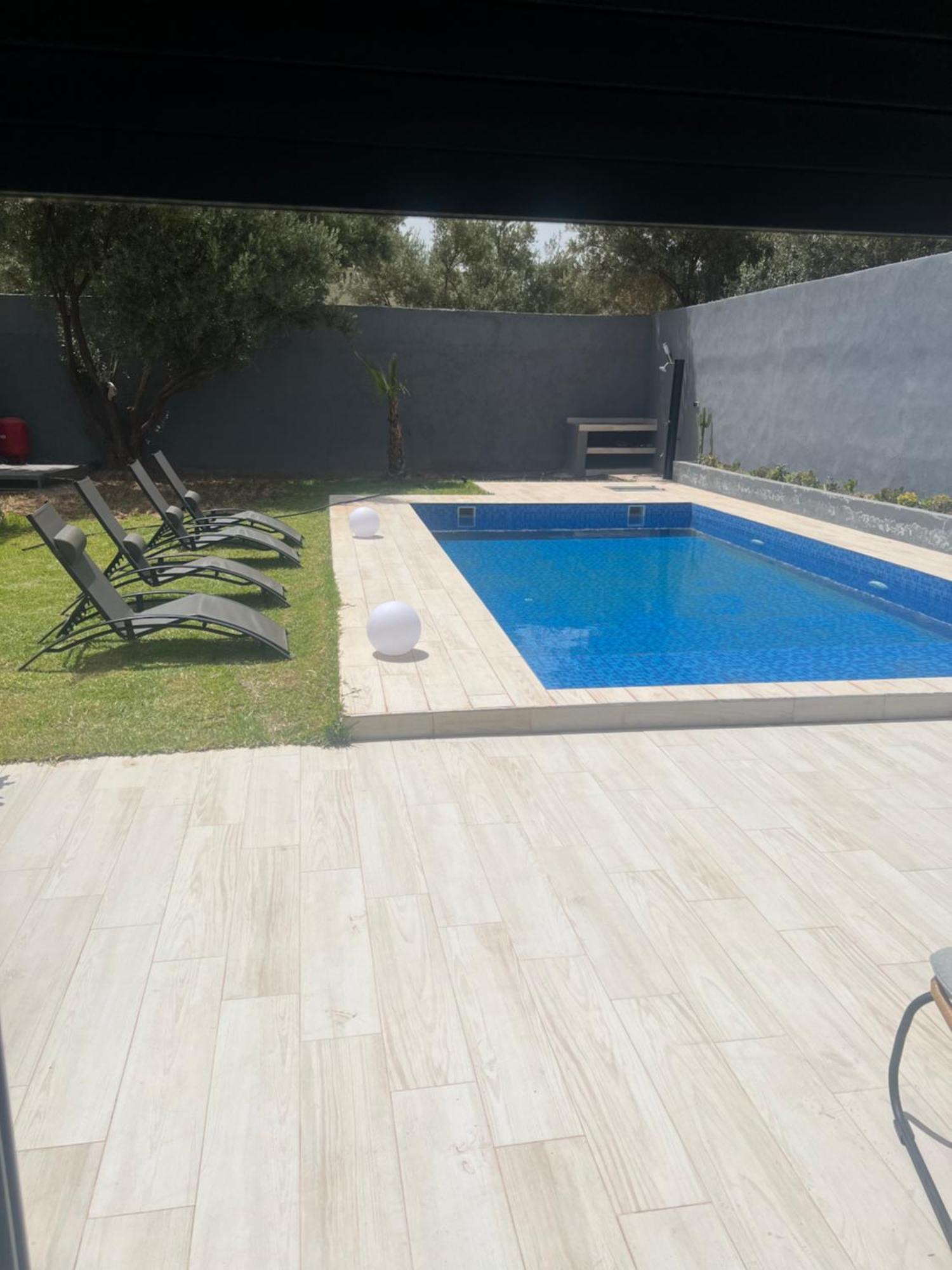 מרקש Villa Naouma מראה חיצוני תמונה