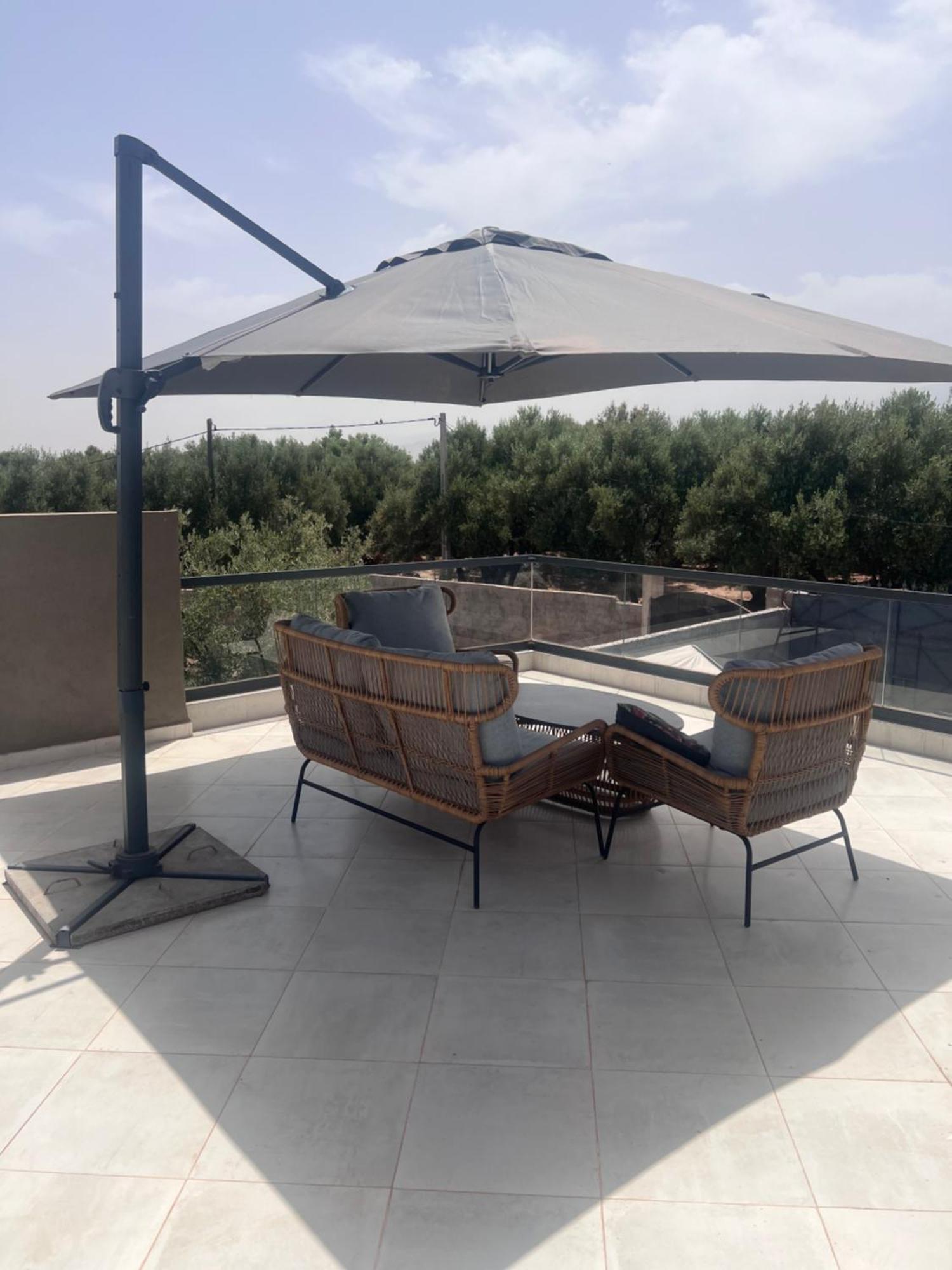 מרקש Villa Naouma מראה חיצוני תמונה