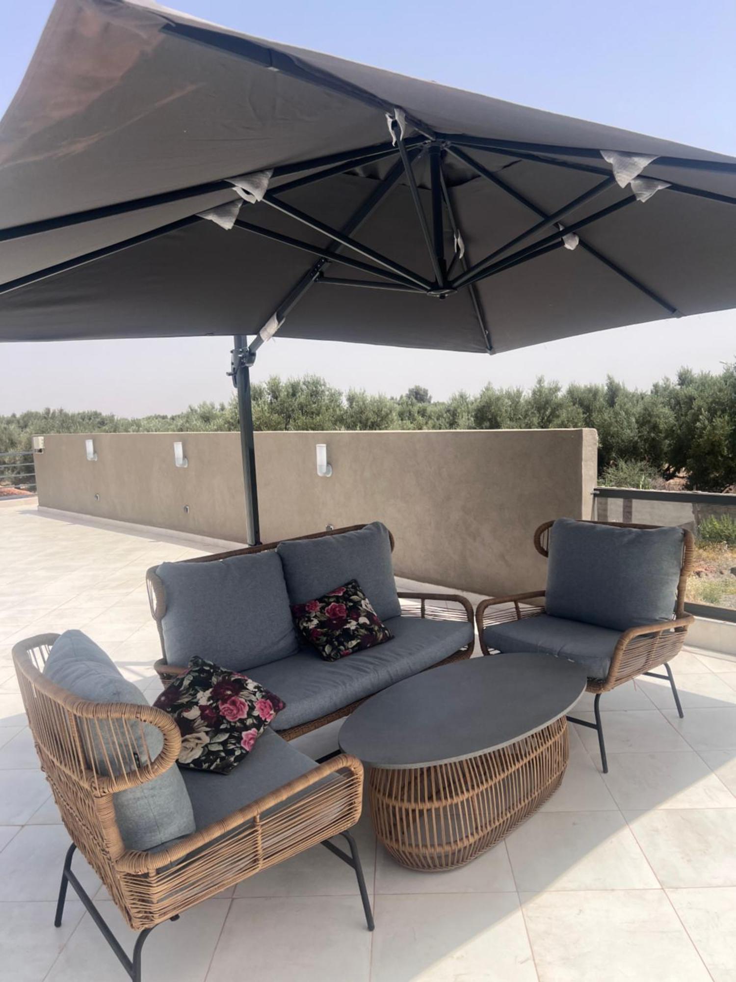 מרקש Villa Naouma מראה חיצוני תמונה