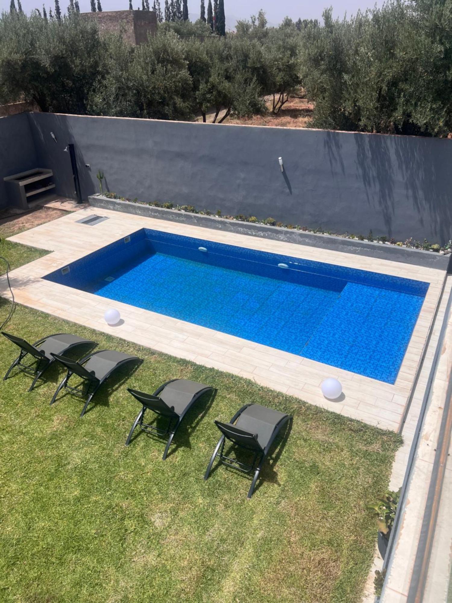 מרקש Villa Naouma מראה חיצוני תמונה