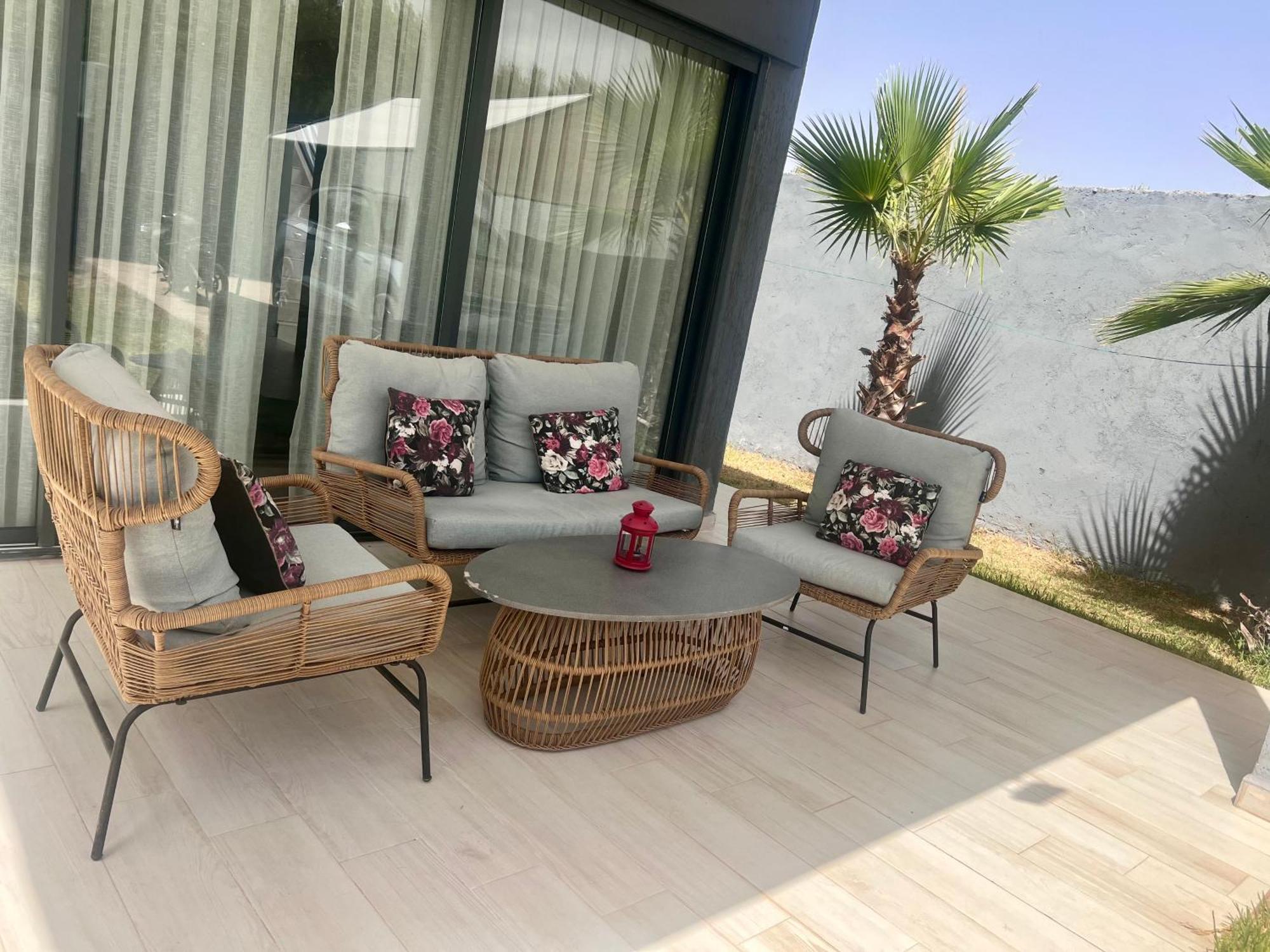 מרקש Villa Naouma מראה חיצוני תמונה
