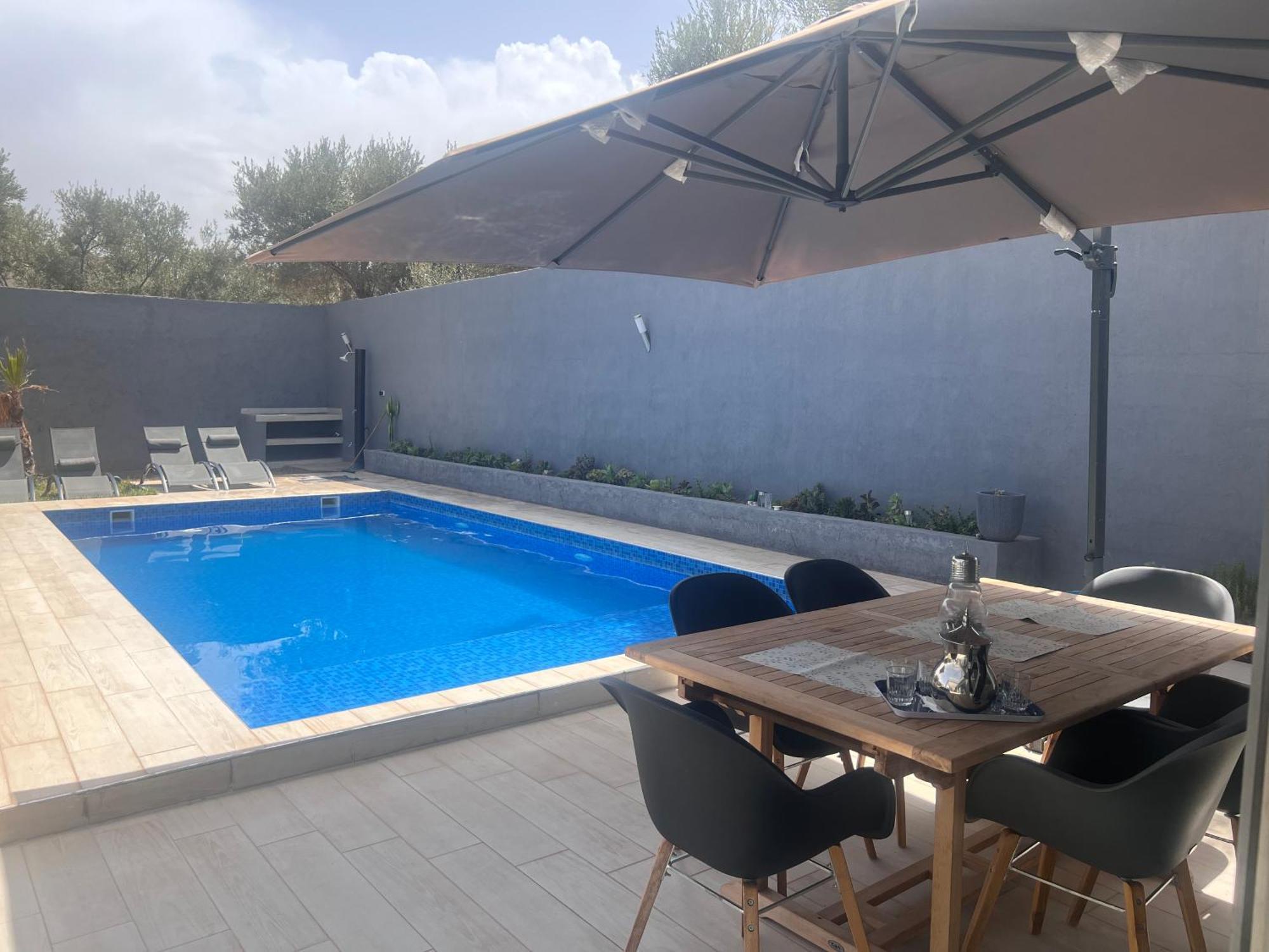 מרקש Villa Naouma מראה חיצוני תמונה