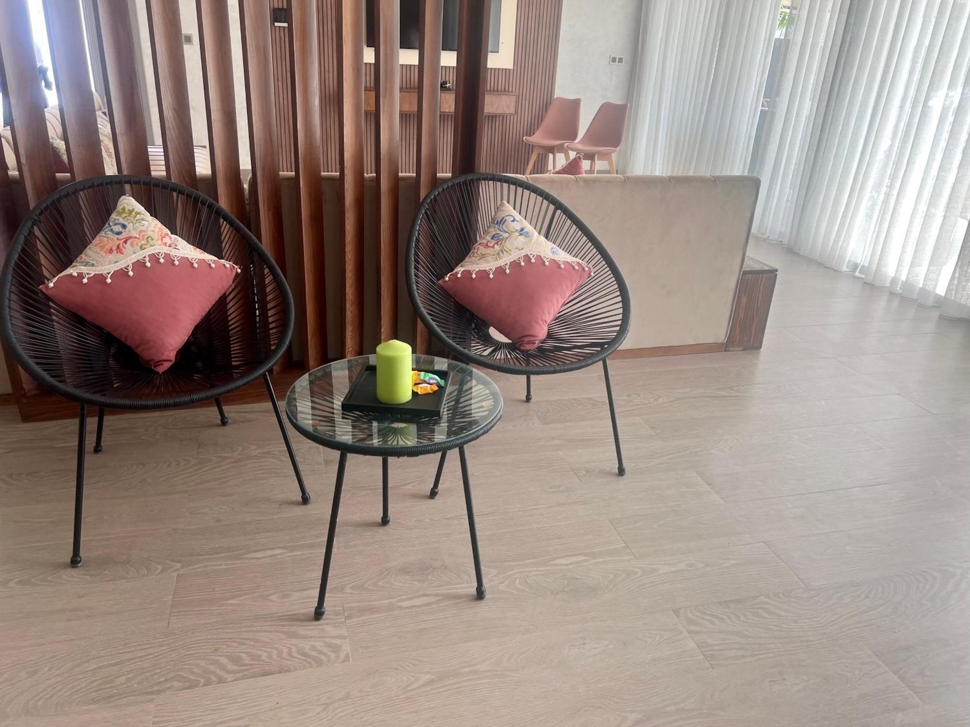 מרקש Villa Naouma מראה חיצוני תמונה