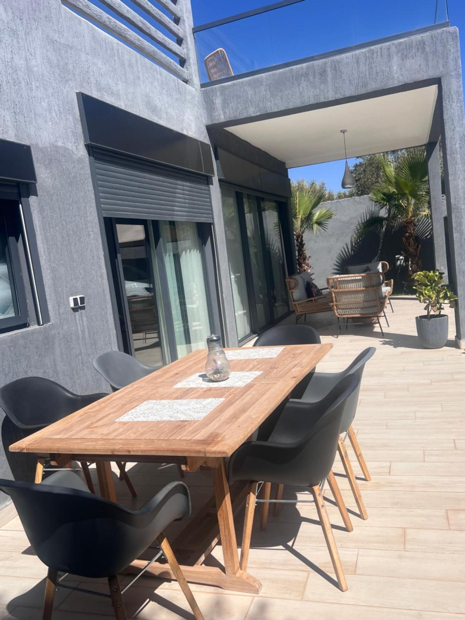 מרקש Villa Naouma מראה חיצוני תמונה