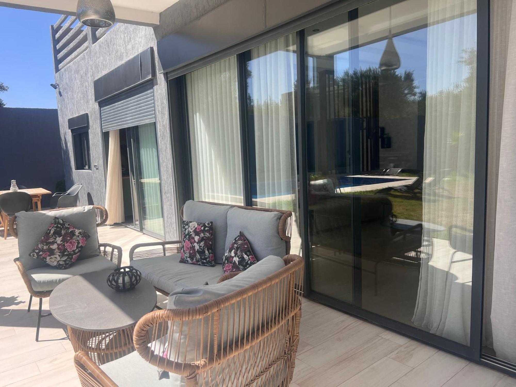 מרקש Villa Naouma מראה חיצוני תמונה