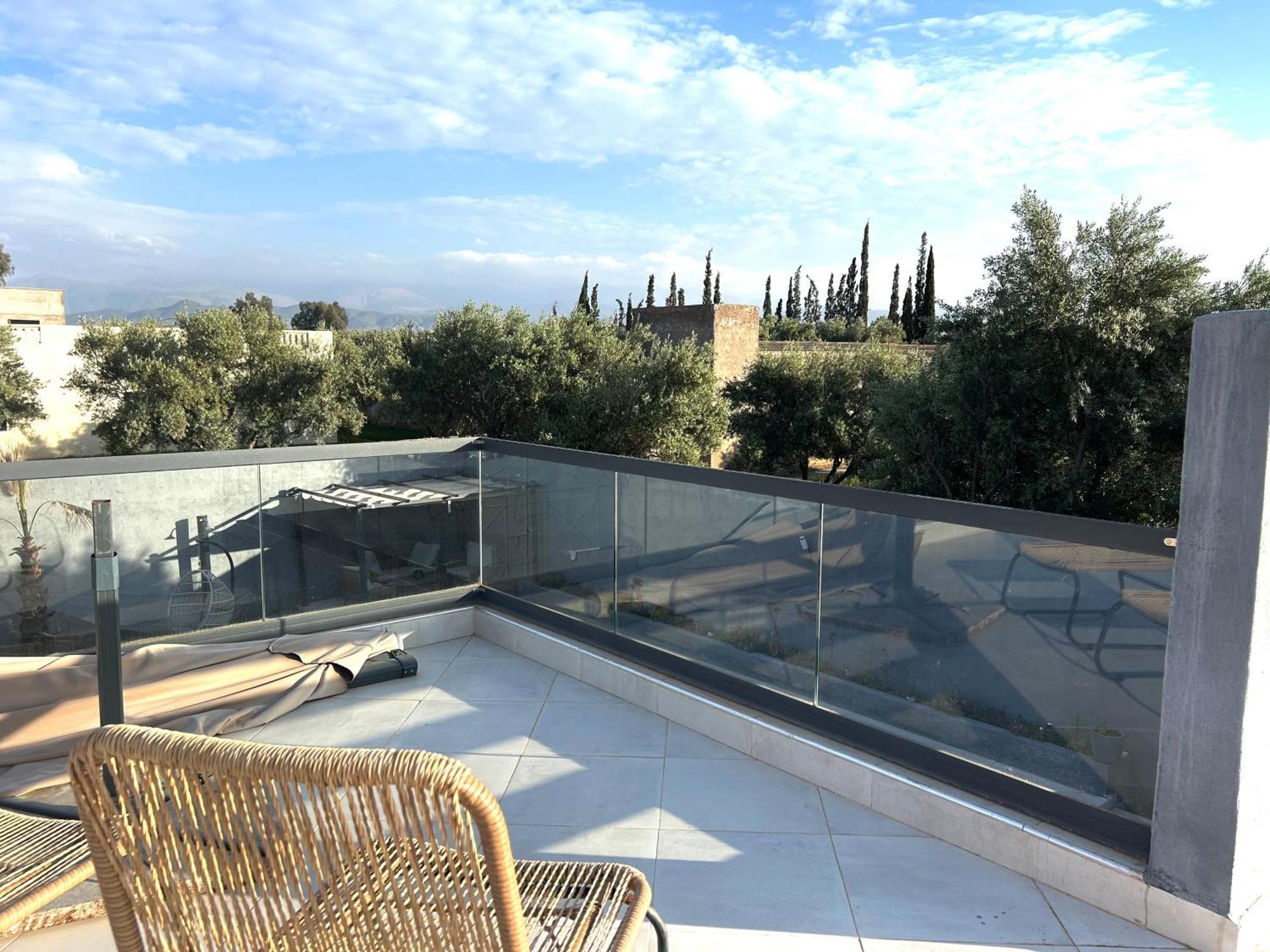 מרקש Villa Naouma מראה חיצוני תמונה