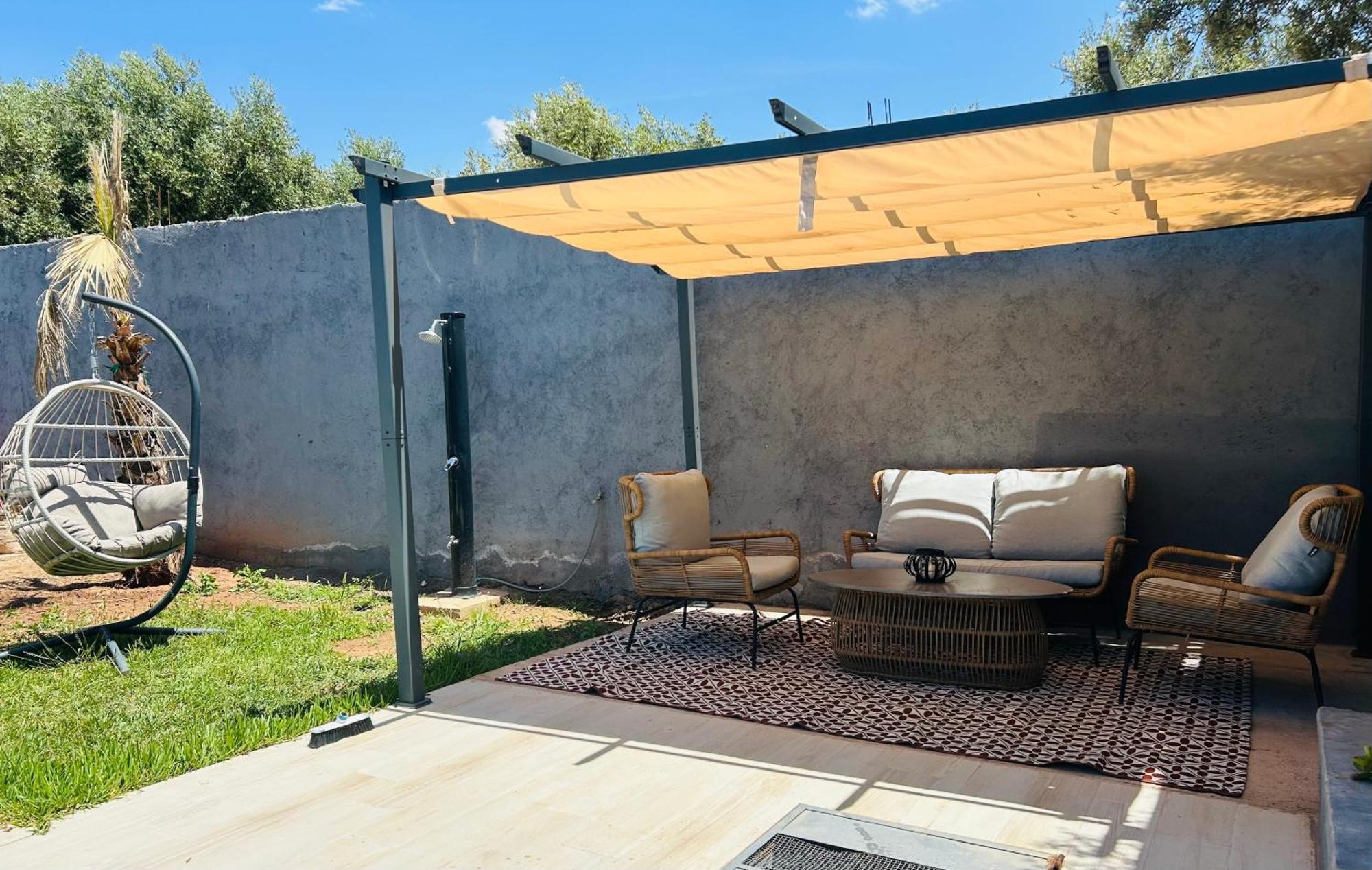 מרקש Villa Naouma מראה חיצוני תמונה