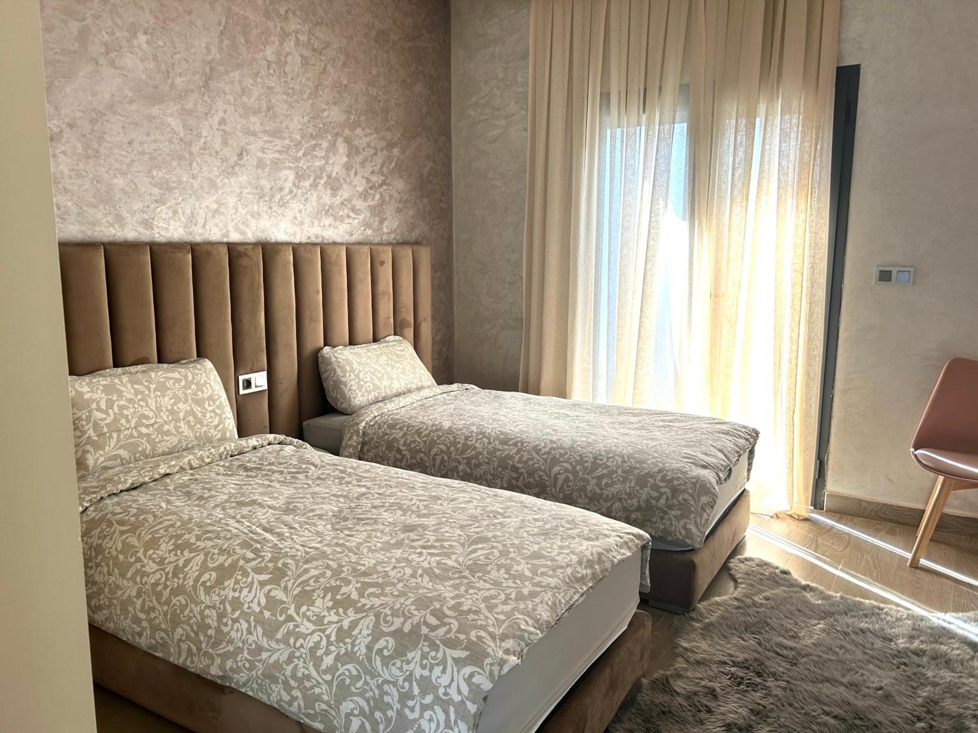 מרקש Villa Naouma מראה חיצוני תמונה