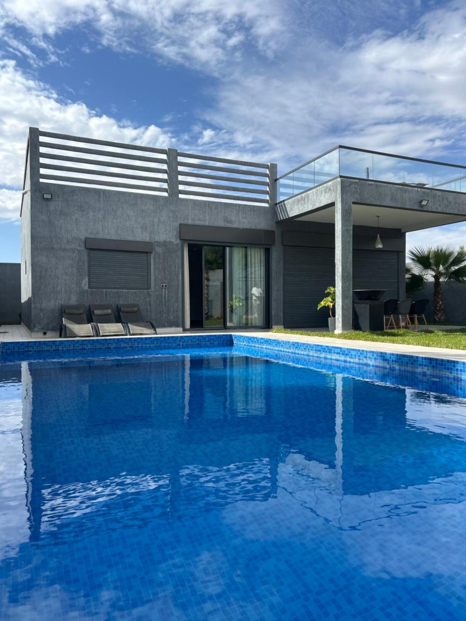 מרקש Villa Naouma מראה חיצוני תמונה
