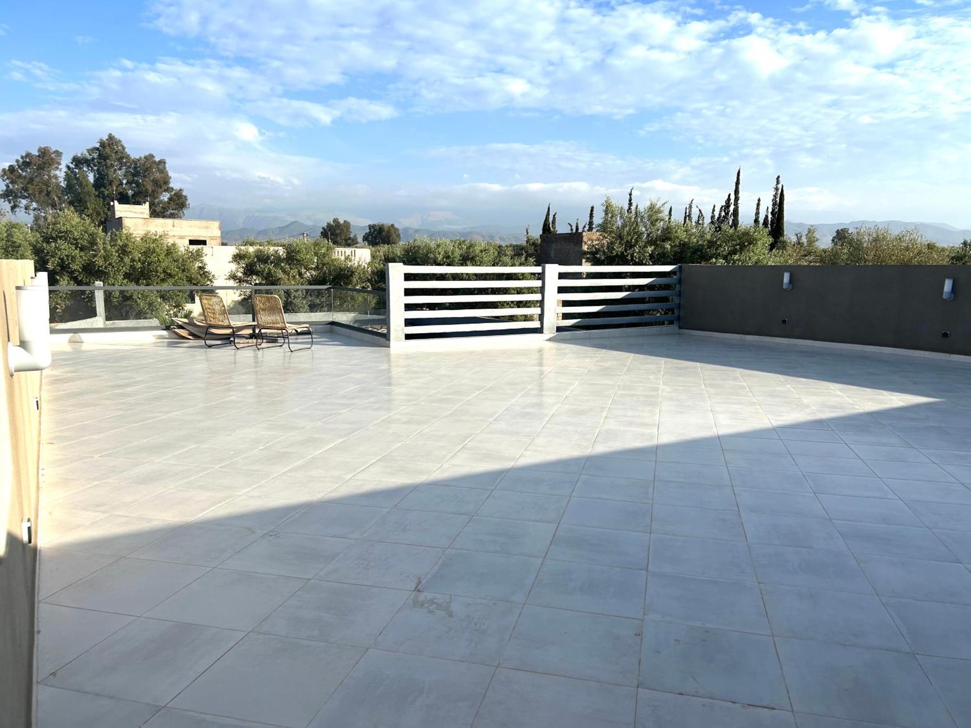 מרקש Villa Naouma מראה חיצוני תמונה