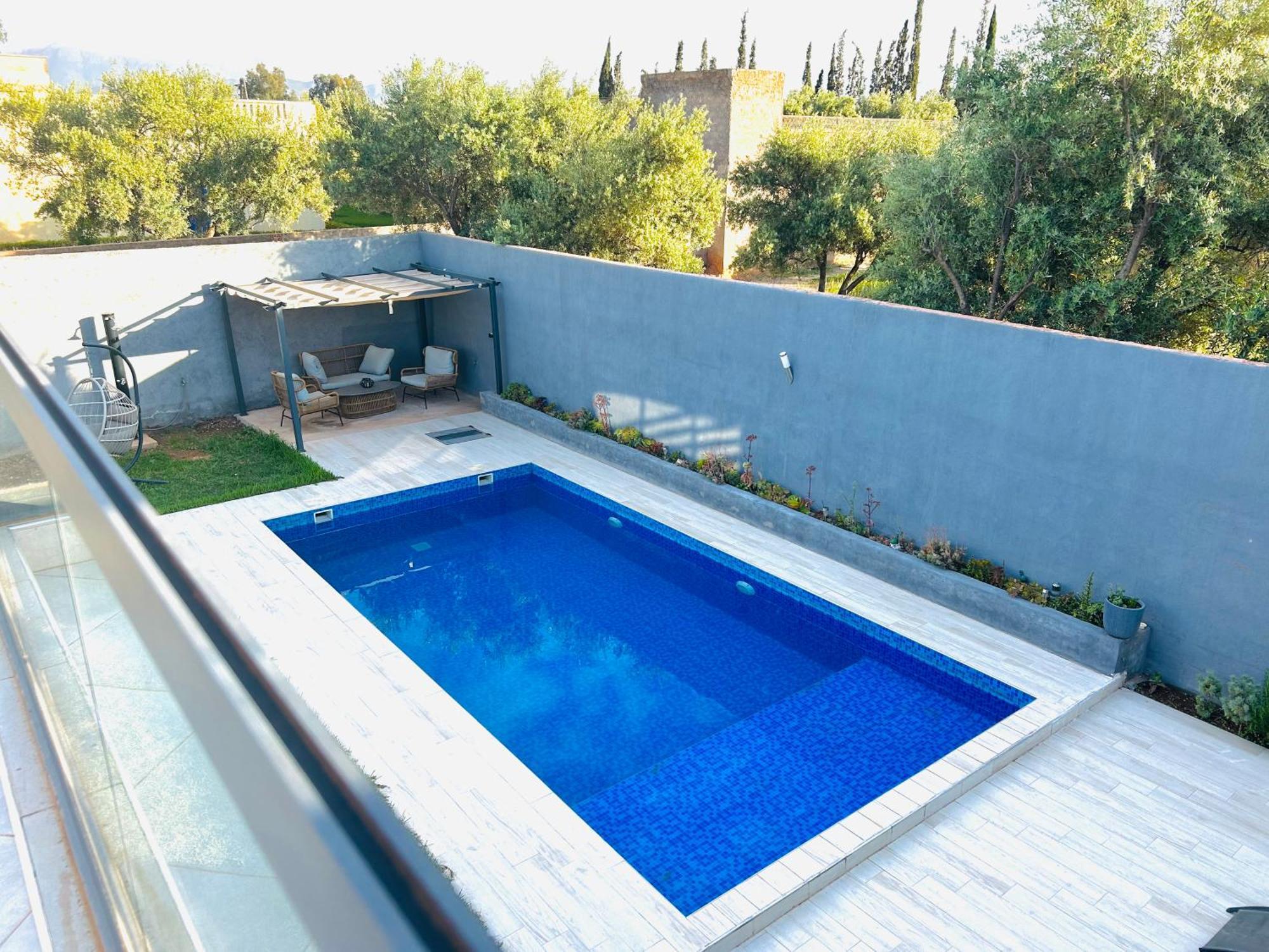 מרקש Villa Naouma מראה חיצוני תמונה