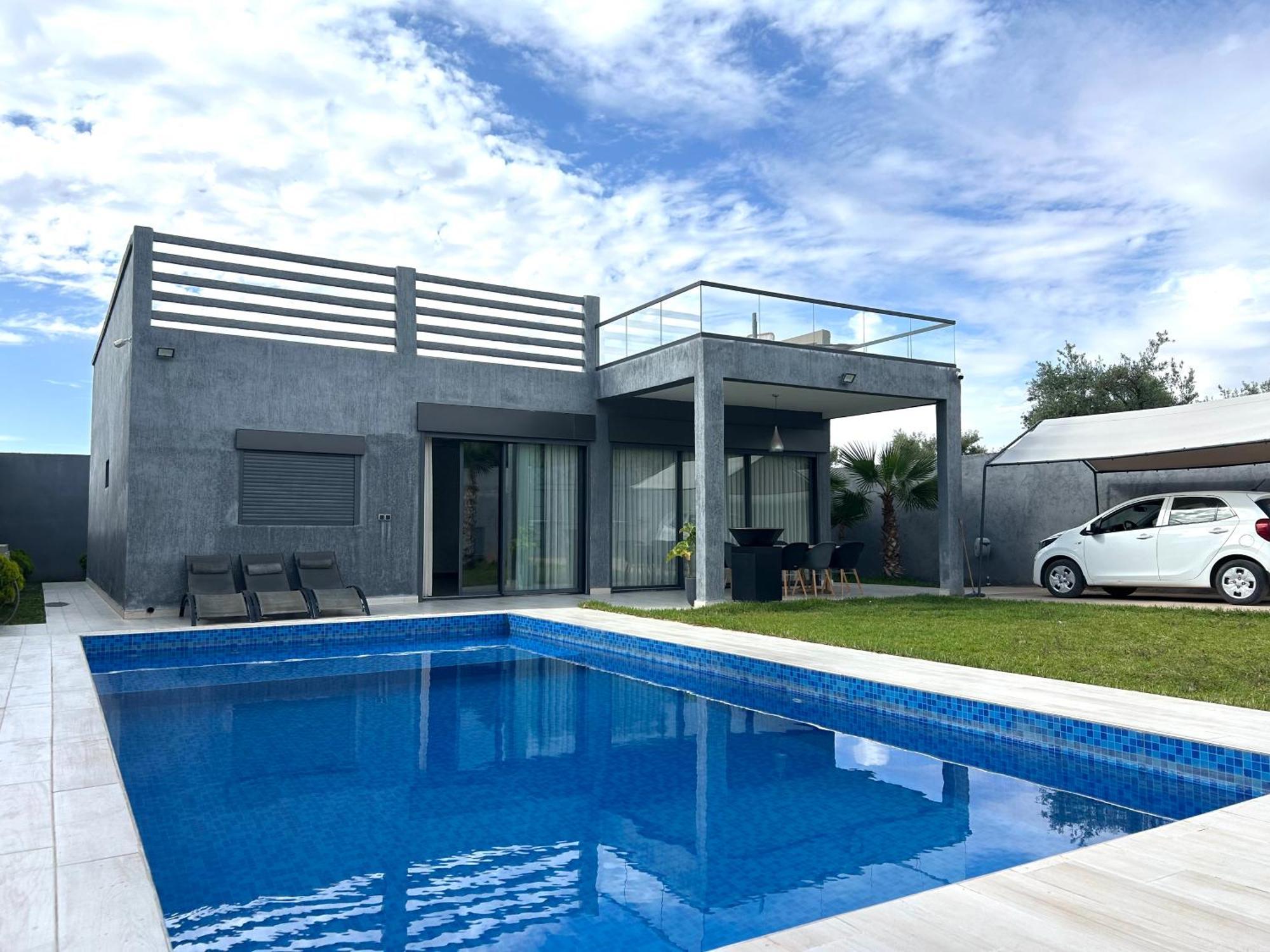 מרקש Villa Naouma מראה חיצוני תמונה