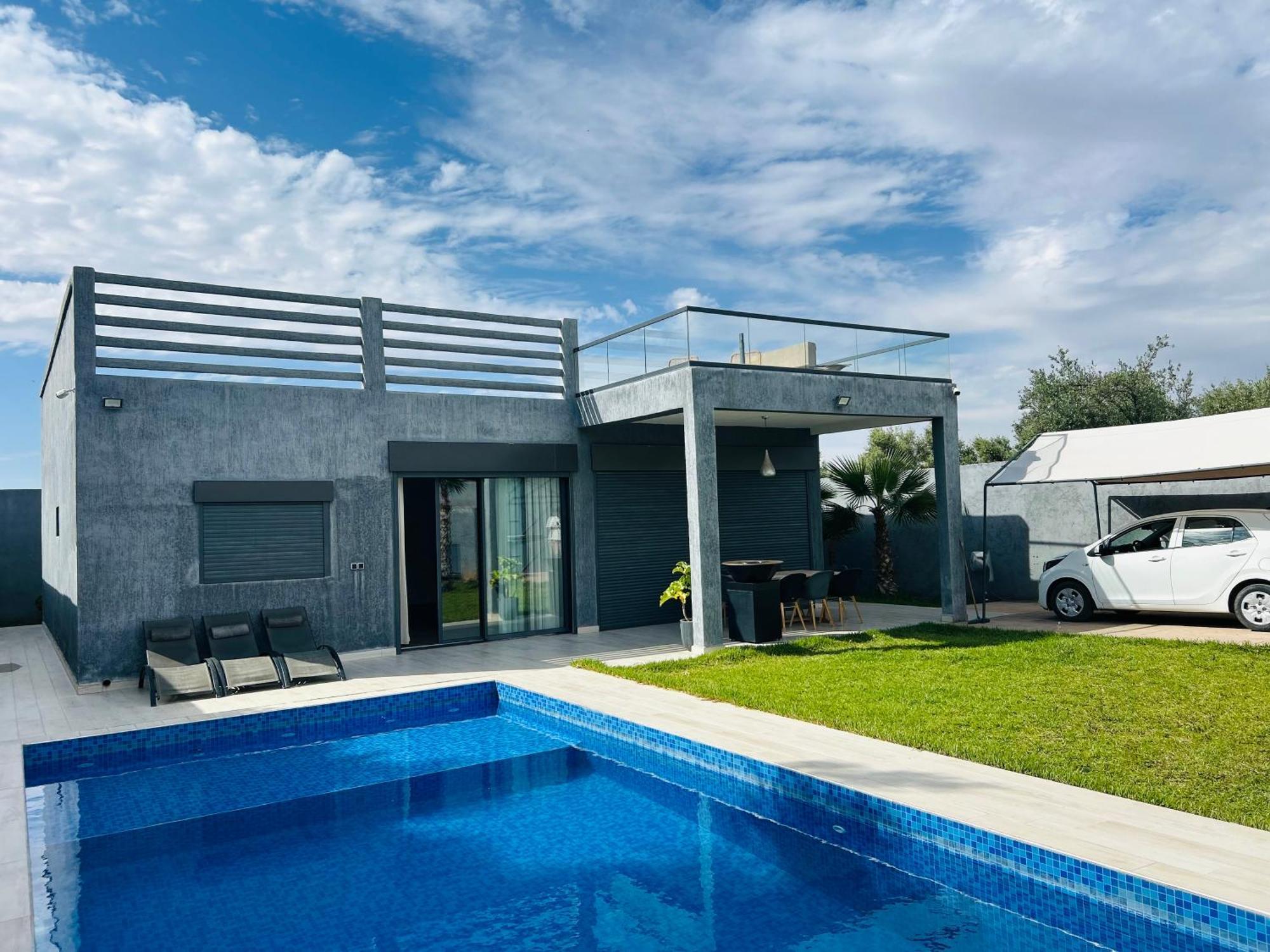 מרקש Villa Naouma מראה חיצוני תמונה