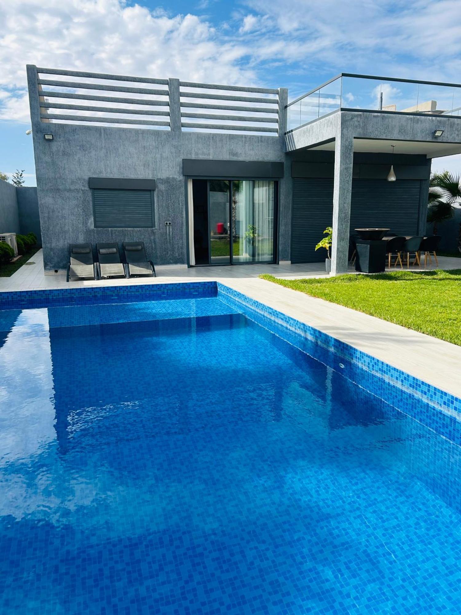 מרקש Villa Naouma מראה חיצוני תמונה