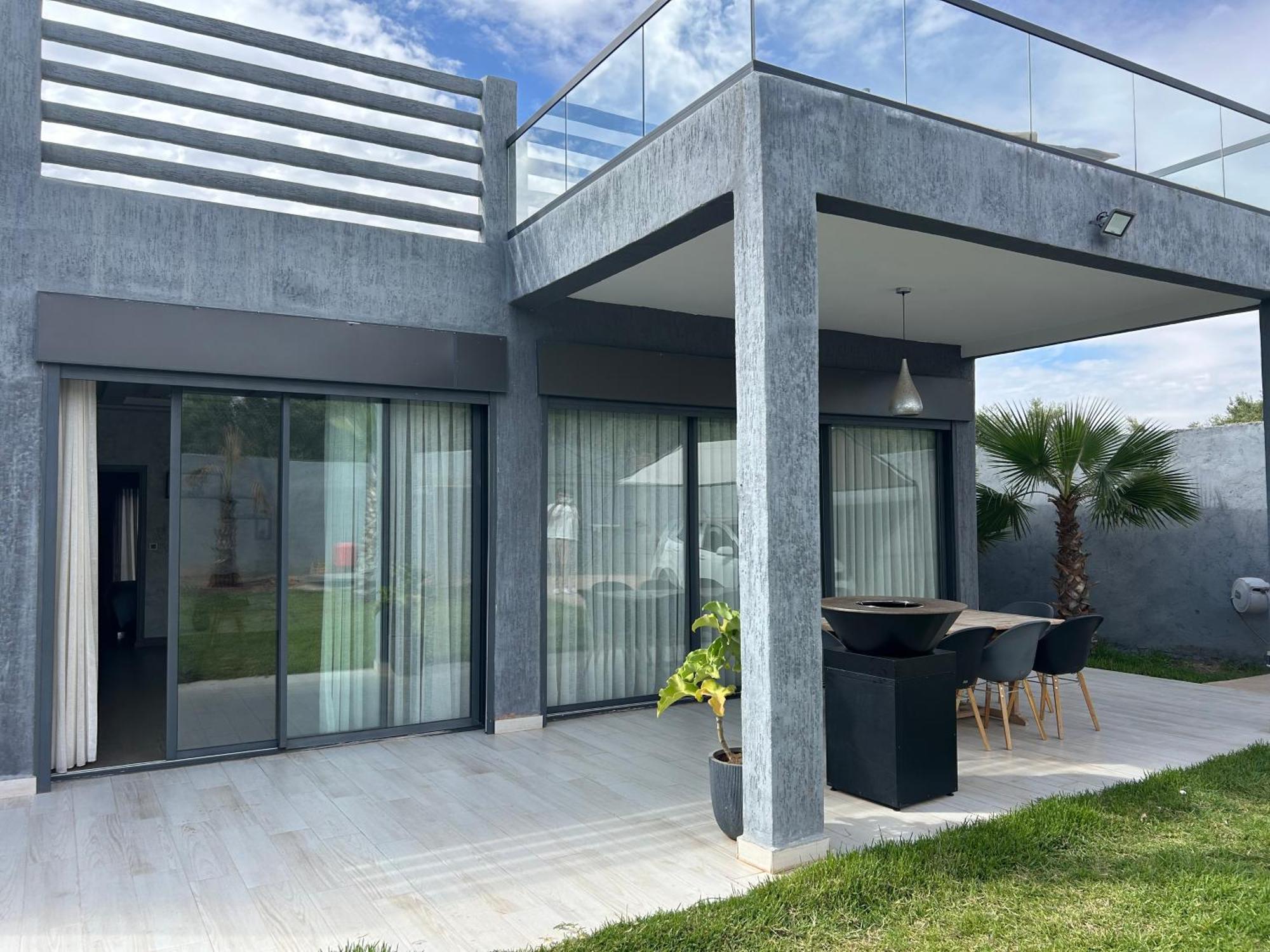 מרקש Villa Naouma מראה חיצוני תמונה